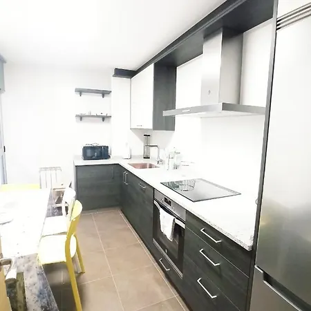 Camino Vello Apartment *