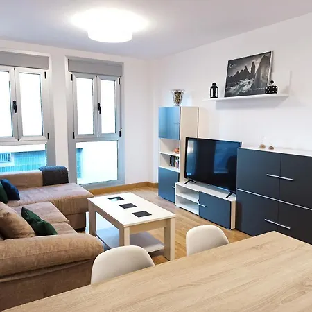 Camino Vello Apartment *