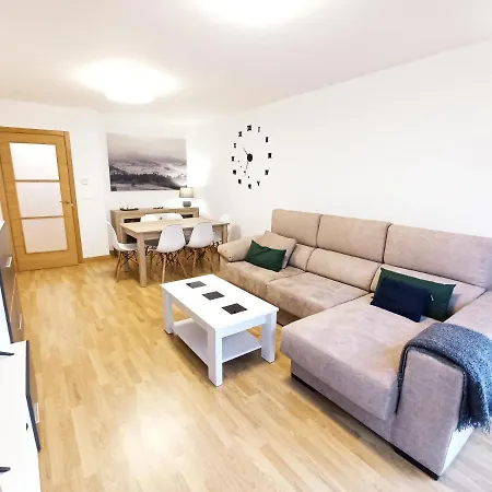 Camino Vello Apartment Viveiro