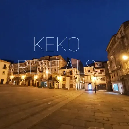 Camino Vello * Viveiro