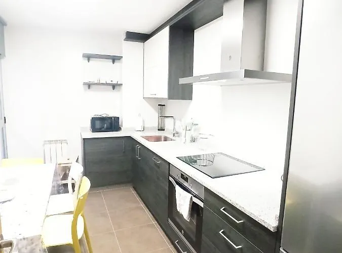 Camino Vello شقة *