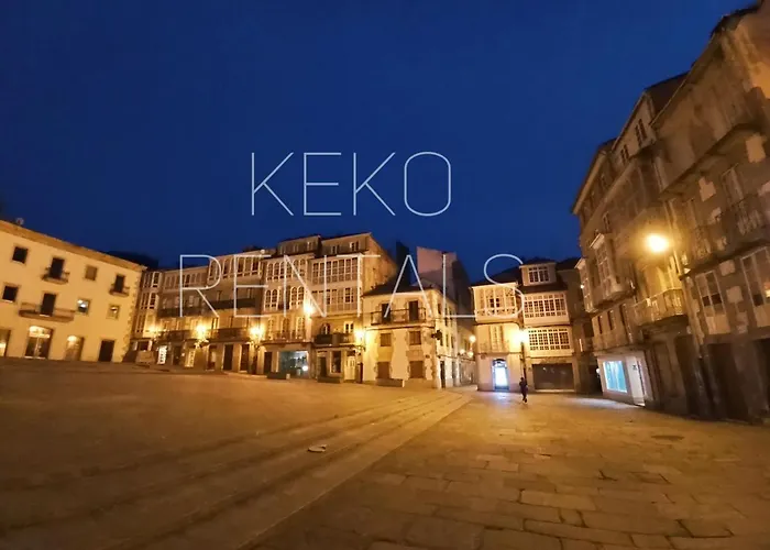 Camino Vello * Viveiro